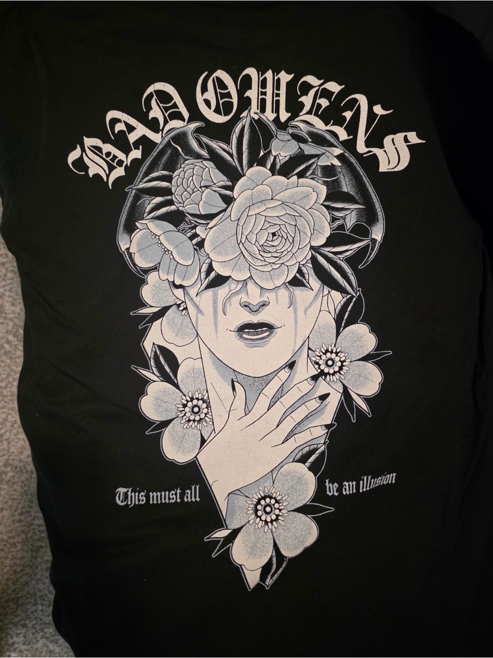 Bad Omens Shirt